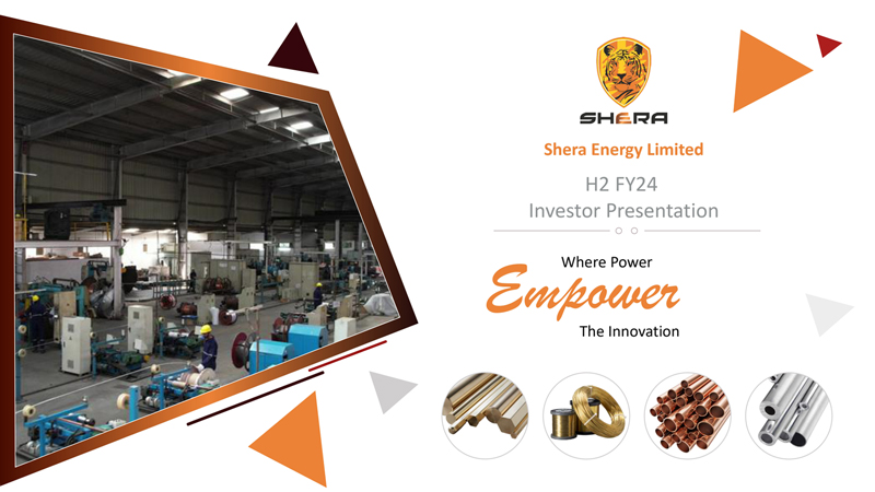 Shera Energy Investor Presentation H2 FY24